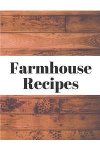 Farmhouse Recipes