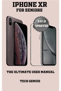 iPhone Xr for Seniors