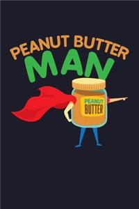 Peanut Butter Man