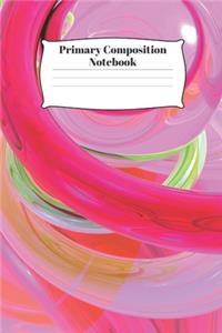 Primary Composition Notebook
