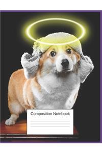 Composition Notebook