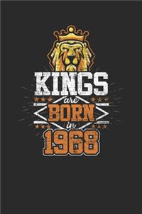 Kings Are Born In 1968