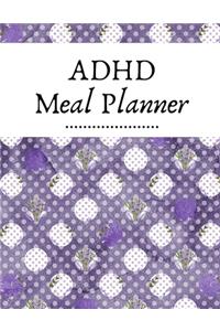 ADHD Meal Planner