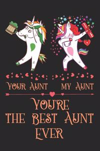 Your Aunt My Aunt