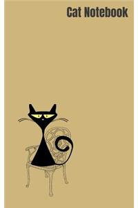 Cat Notebook