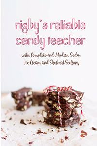 Rigby's Reliable Candy Teacher