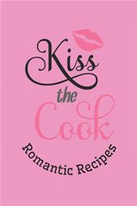 Kiss the Cook Romantic Recipes