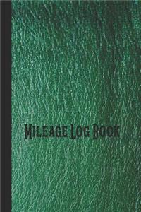 Mileage log book