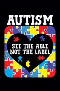 See The Able Not The Label