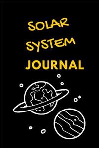Solar System Journal