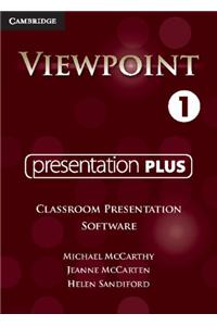 Viewpoint Level 1 Presentation Plus
