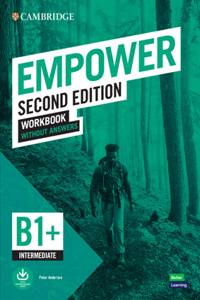 Empower Intermediate/B1+ Workbook Without Answers