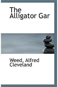 The Alligator Gar