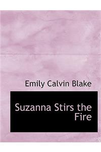 Suzanna Stirs the Fire