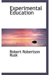 Experimental Education