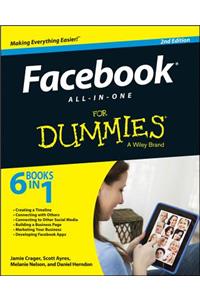 Facebook All-in-One For Dummies