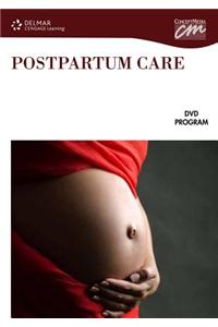 Postpartum Care (DVD)