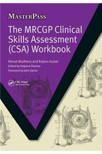 Mrcgp Clinical Skills Assessment (Csa) Workbook