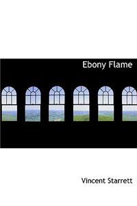 Ebony Flame