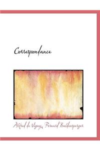 Correspondance