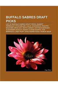 Buffalo Sabres Draft Picks