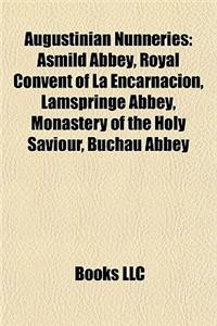 Augustinian Nunneries