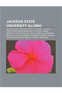 Jackson State University Alumni