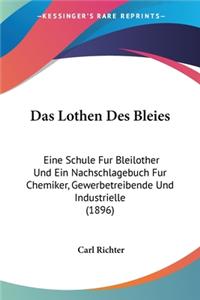 Lothen Des Bleies