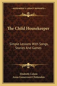 Child Housekeeper