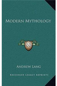 Modern Mythology
