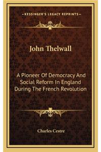 John Thelwall