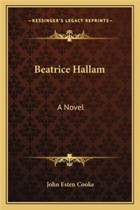 Beatrice Hallam