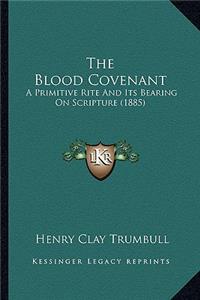Blood Covenant