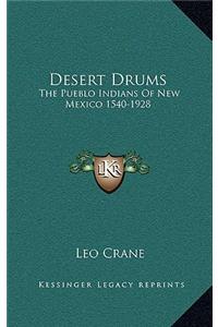 Desert Drums