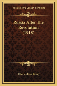 Russia After the Revolution (1918)