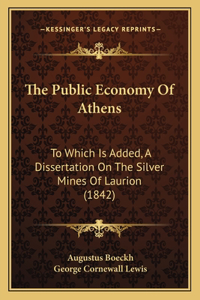 Public Economy Of Athens