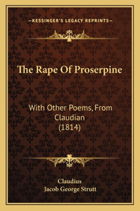 Rape of Proserpine