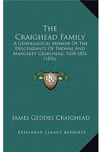 Craighead Family