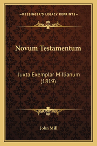 Novum Testamentum