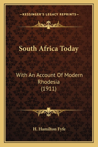 South Africa Today