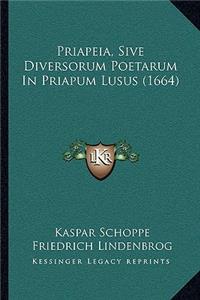 Priapeia, Sive Diversorum Poetarum In Priapum Lusus (1664)