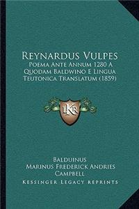 Reynardus Vulpes