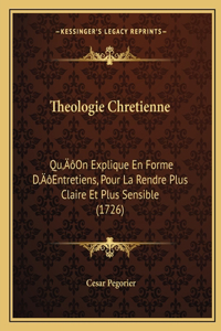Theologie Chretienne