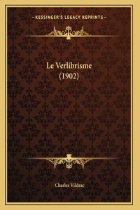 Le Verlibrisme (1902)