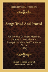 Songs Tried And Proved