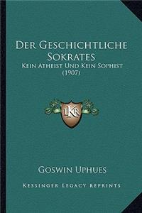 Geschichtliche Sokrates