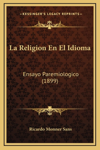 La Religion En El Idioma