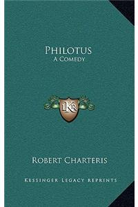 Philotus: A Comedy