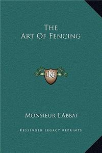 Art Of Fencing