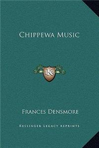 Chippewa Music